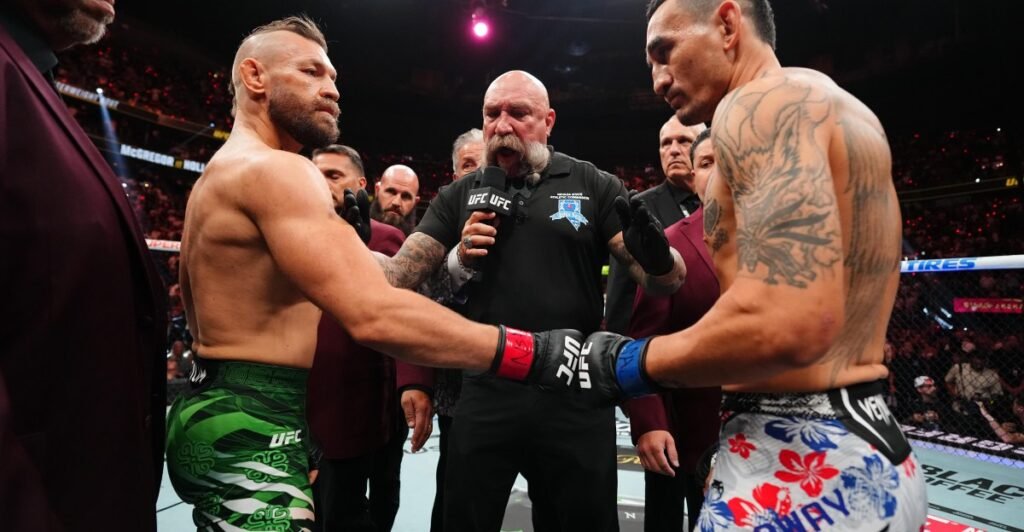 UFC 329 draws nearly 16 million viewers for the return of Conor McGregor UFC 329 draws nearly 16 million viewers for the return of Conor McGregor