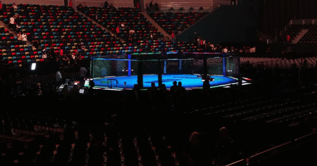 Khalil Rountree Withdraws From UFC Abu Dhabi Headliner, Magomed Ankalev To Face Bogdan Guskov