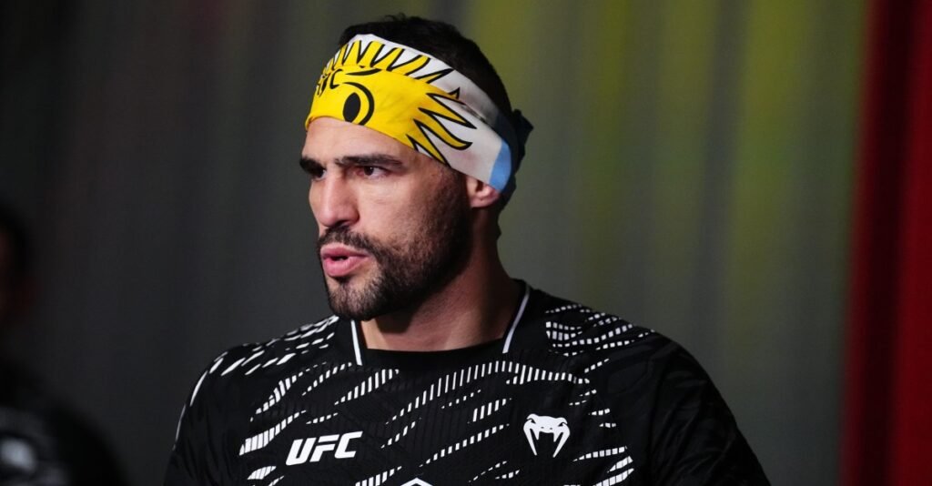 UFC Abu Dhabi adds former welterweight contender to lineup UFC Abu Dhabi adds former welterweight contender to lineup