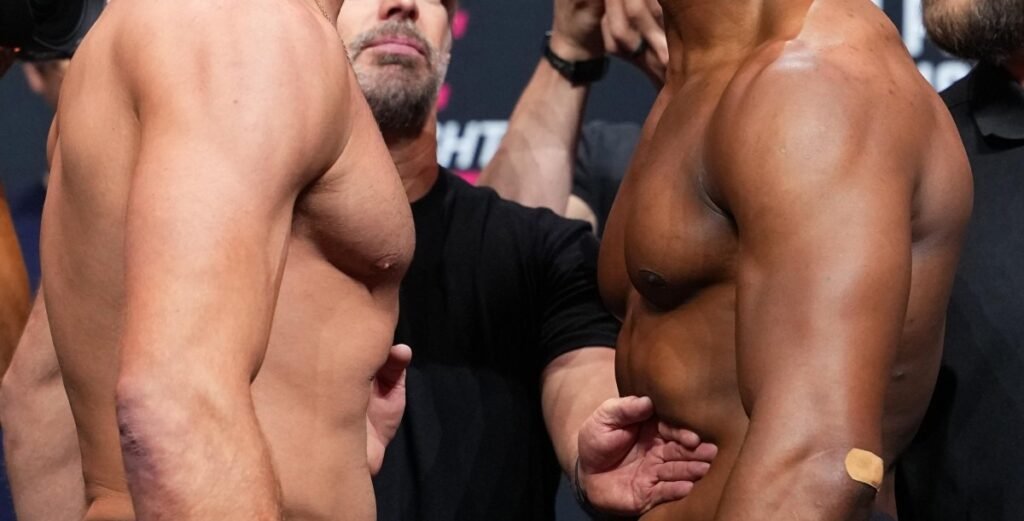UFC Oklahoma City Start Time, Full Fight Card Details UFC Oklahoma City Start Time, Full Fight Card Details
