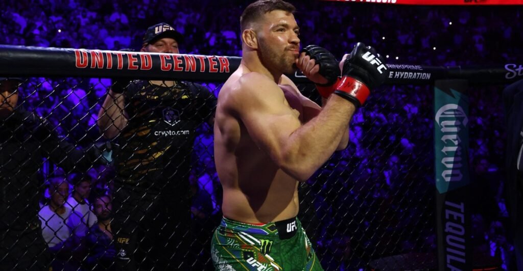 UFC Oklahoma City live results and play-by-play analysis UFC Oklahoma City live results and play-by-play analysis