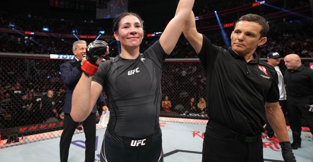 UFC veteran Irene Aldana retires from MMA ‘to prioritize my health’ UFC veteran Irene Aldana retires from MMA ‘to prioritize my health’