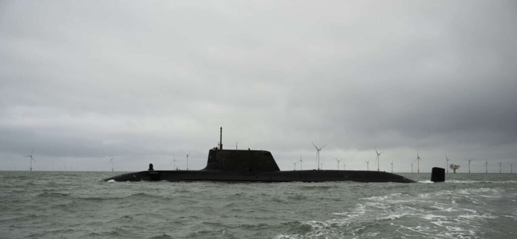 UK DIP Details Platform Types to Underpin Royal Navy Hybrid Force Structure and Atlantic Fleet Series