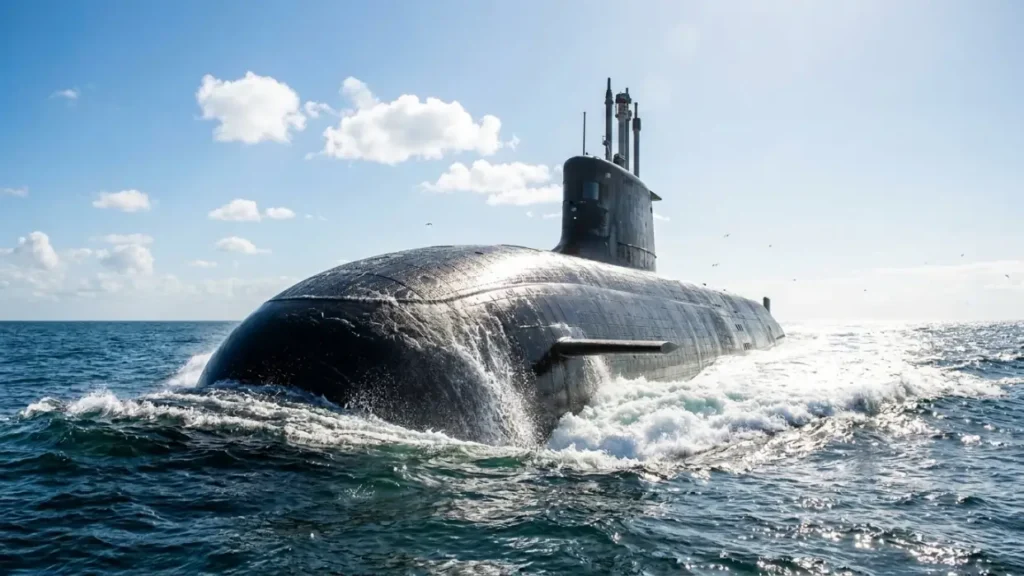 UK Expands AUKUS Submarine Reactor Production with New Rolls-Royce Facility UK Expands AUKUS Submarine Reactor Production with New Rolls-Royce Facility