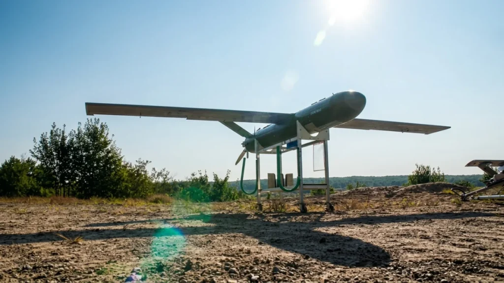U.S. Air Force Funds AEVEX Long-Range Strike Drone for GPS-Denied Combat U.S. Air Force Funds AEVEX Long-Range Strike Drone for GPS-Denied Combat