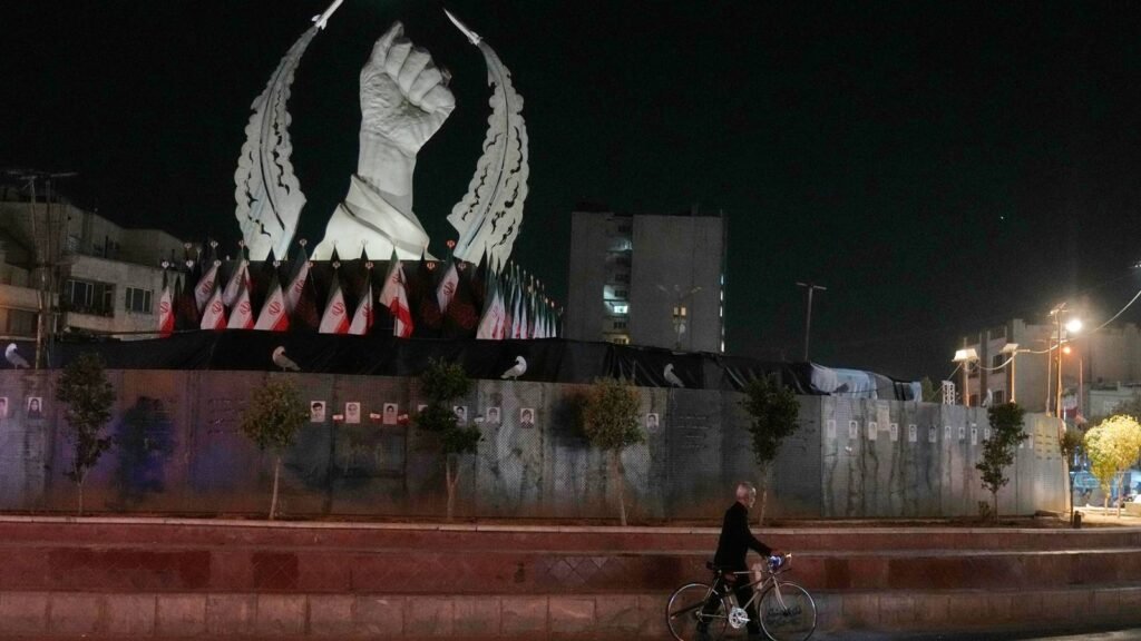 US Announces Another Troop Death as Israel Warns Tehran’s Attacks Are Coming Close US Announces Another Troop Death as Israel Warns Tehran's Attacks Are Coming Close
