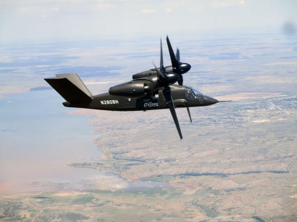 U.S. Army Advances MV-75 Cheyenne with RTX Mission Systems Integration U.S. Army Advances MV-75 Cheyenne with RTX Mission Systems Integration