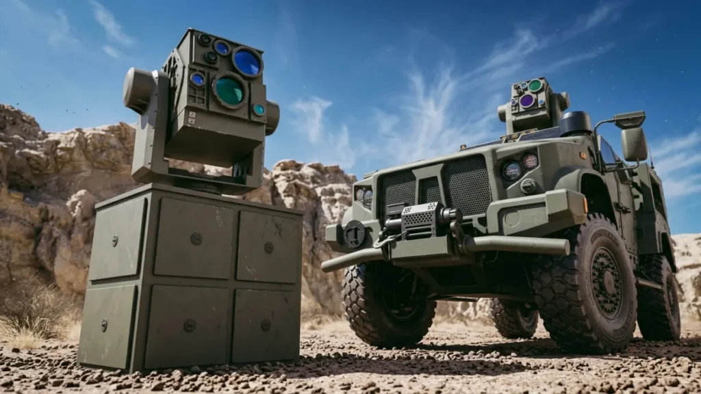 U.S. Army Awards AeroVironment Counter-Drone Defense Systems Contract AeroVironment Counter-Drone