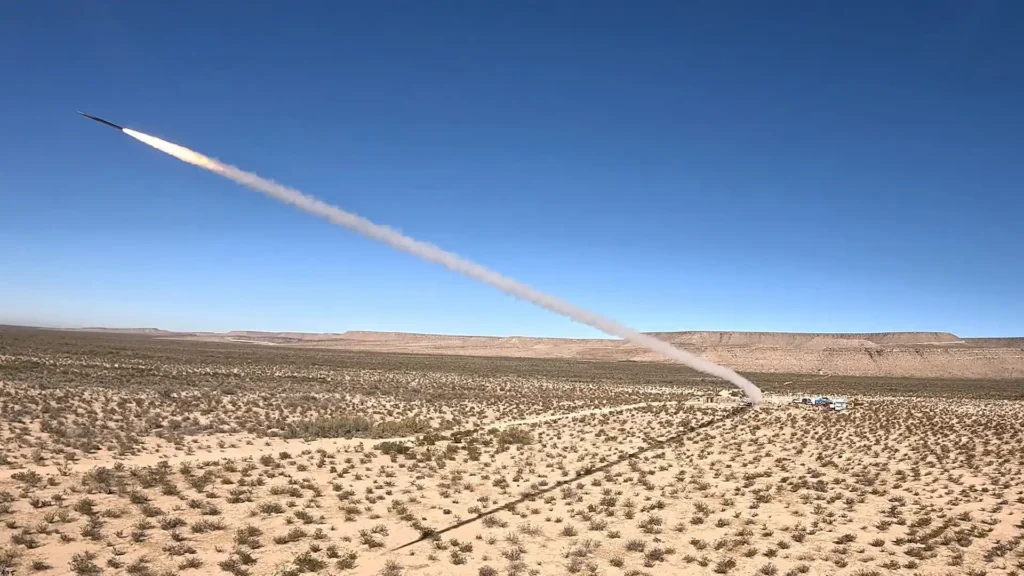 U.S. Army NGSRI Missile Achieves Perfect Test Record as Stinger Replacement Advances U.S. Army NGSRI Missile Achieves Perfect Test Record as Stinger Replacement Advances
