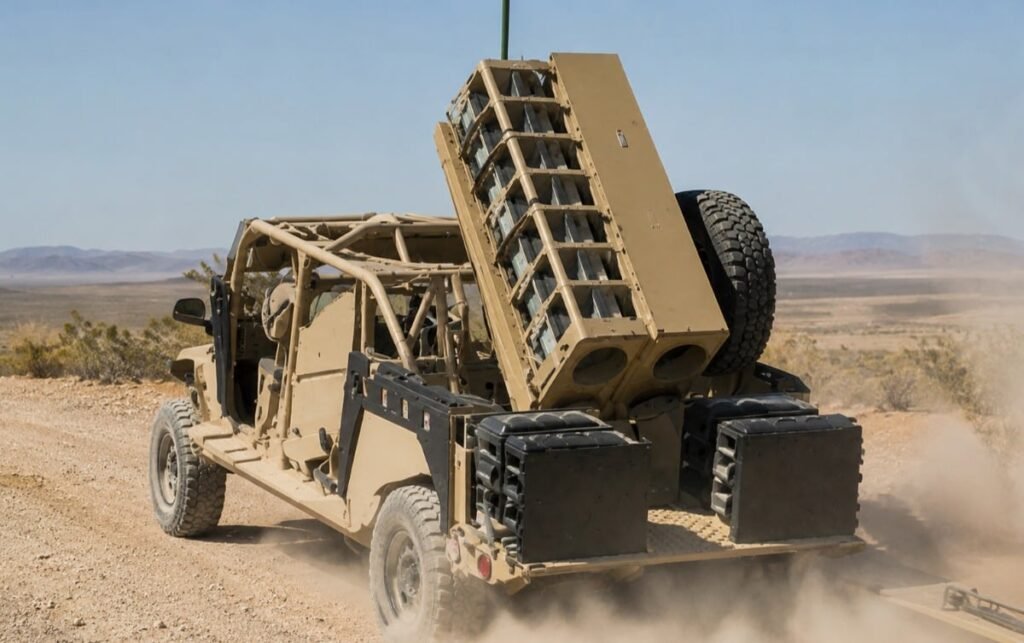 U.S. Army partners with Auriga Space to test electromagnetic weapon