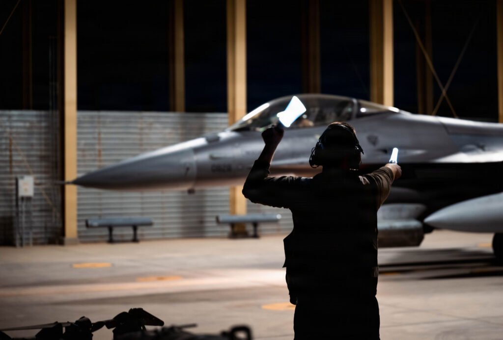 US Deploying F-16s and F-35s to Middle East for Iran War US Deploying F-16s and F-35s to Middle East for Iran War