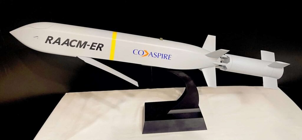 US Navy Awards CoAspire $70M to Develop CHAOS Cruise Missile for Coalition Allies