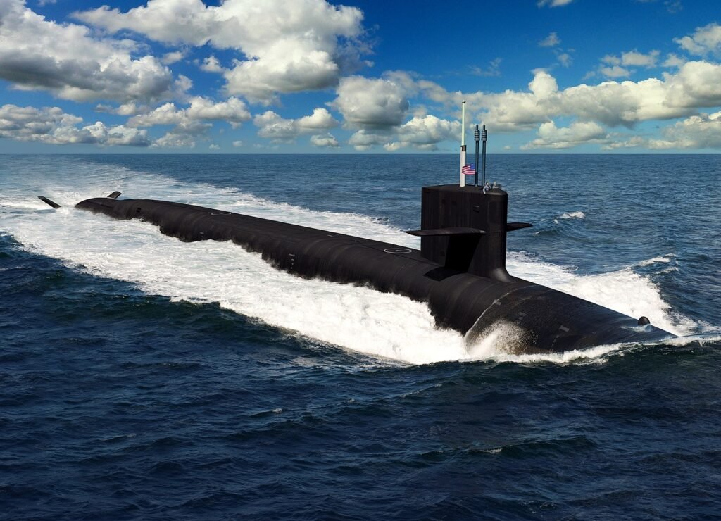 US Navy Awards Historic $76.6B Contract for 9 Block VI Virginia SSNs and 5 Columbia SSBNs Columbia-Class Submarine