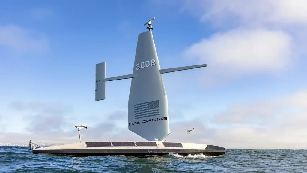 U.S. Navy Expands Saildrone Surveyor RIMPAC 2026 Operations in Pacific Exercise U.S. Navy Expands Saildrone Surveyor RIMPAC 2026 Operations in Pacific Exercise