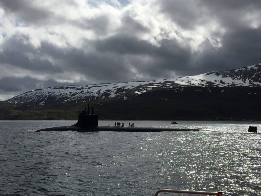 US Navy Seeks ‘Seabed Superiority’ in Undersea Warfare Push US Navy Seeks ‘Seabed Superiority’ in Undersea Warfare Push