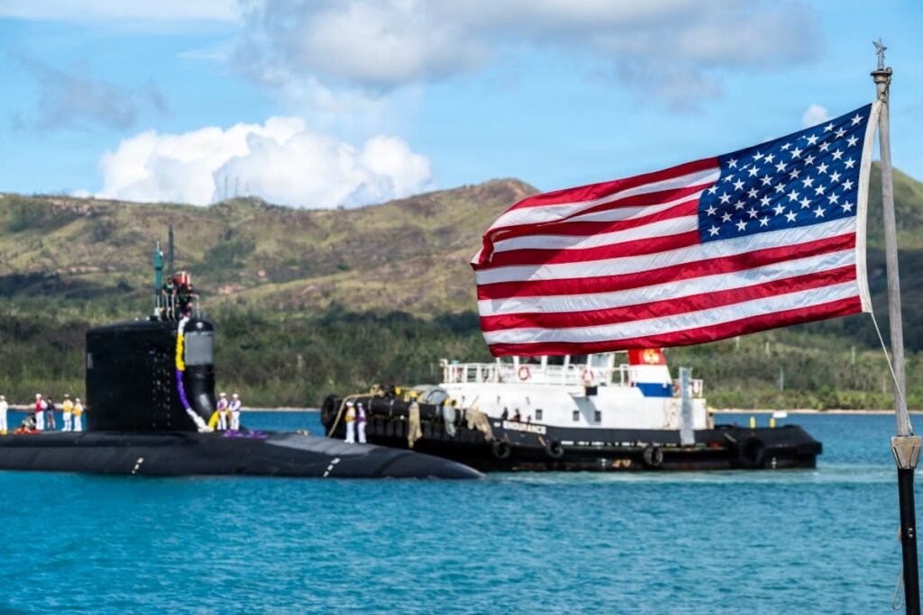U.S. Navy locks in $76.6B for its next fleet of nuclear submarines U.S. Navy locks in $76.6B for its next fleet of nuclear submarines