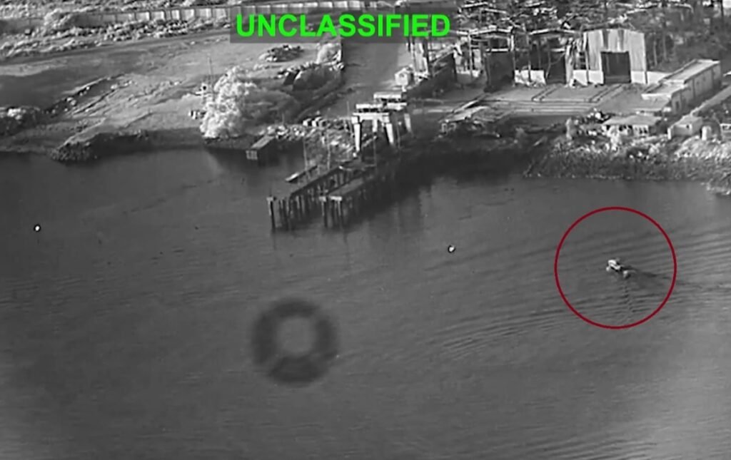 U.S. military names the drone boat behind Iran strike U.S. military names the drone boat behind Iran strike