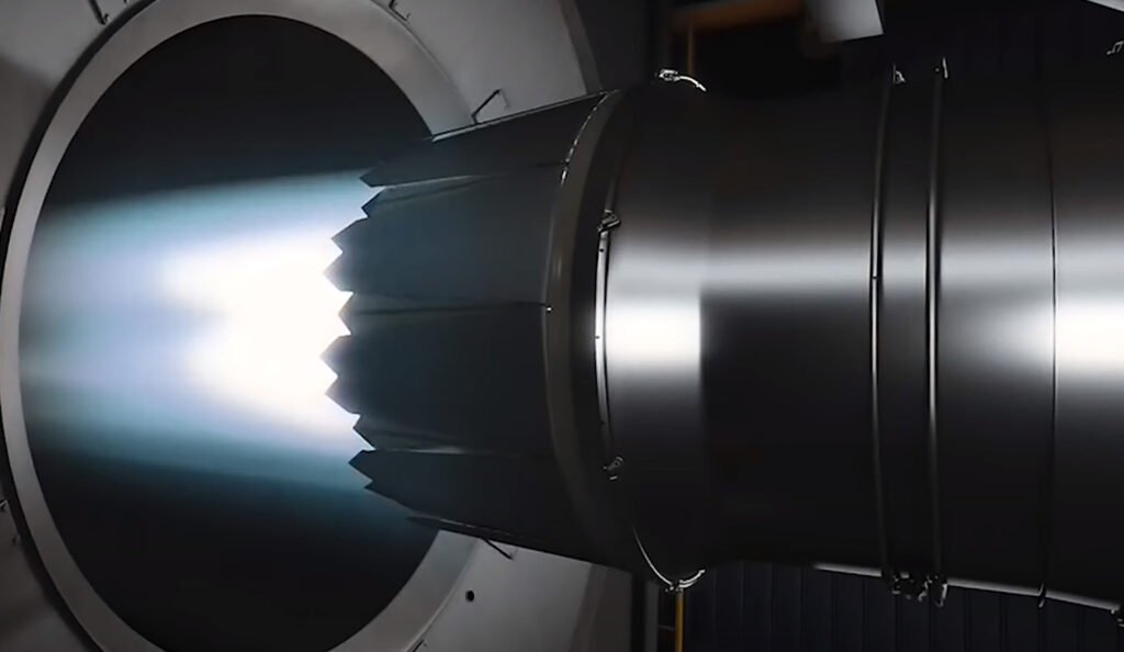 USAF Preps Next-Gen Engine Testing Ahead of 2030 Integration