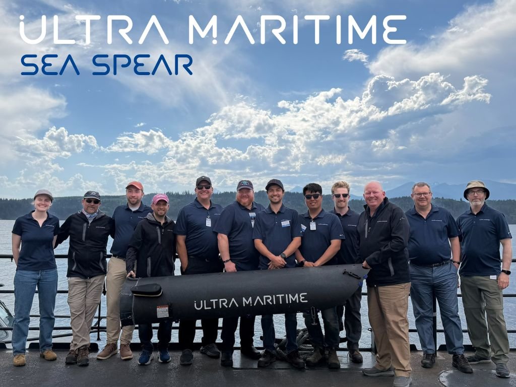Ultra Maritime, Anduril Track UUV Threats at US Navy Lanternfish Exercise Ultra Maritime Successfully Demonstrates Counter-UUV Capability at U.S. Navy Lanternfish 2026 Exercise