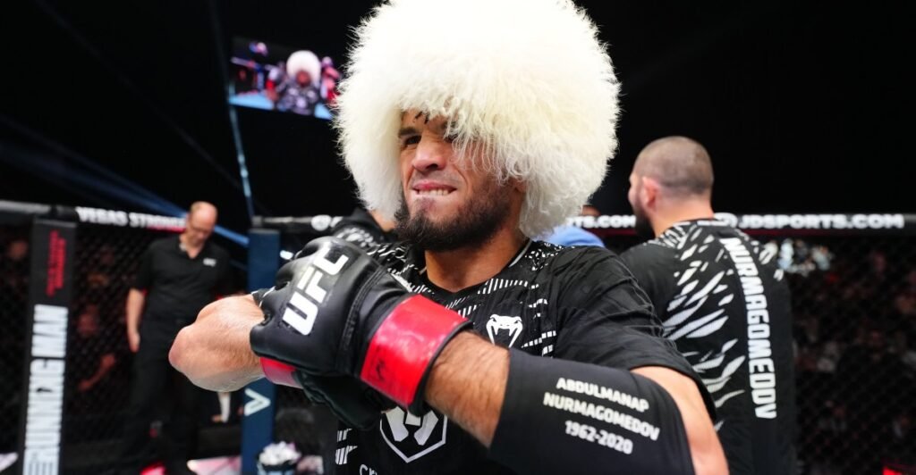 Umar Nurmagomedov Vs. Song Yadong Headlines UFC Shanghai Umar Nurmagomedov Vs. Song Yadong Headlines UFC Shanghai