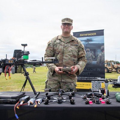 Under new management: the Pentagon’s autonomous systems get new oversight Under new management: the Pentagon’s autonomous systems get new oversight