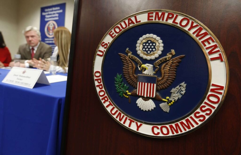 Union sues EEOC for halting work on federal class action complaints