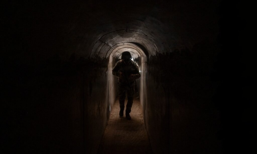 Urban Warfare Project Podcast: Underground Warfare Reimagined