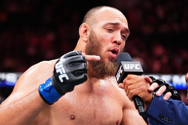 Valter Walker Opens As Favorite For Thomas Petersen Fight In Abu Dhabi Valter Walker