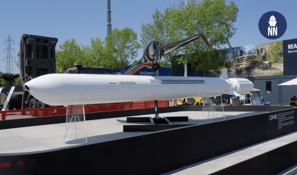 Video: MBDA’s New LCM Mk2 Sovereign Deep Strike Cruise Missile