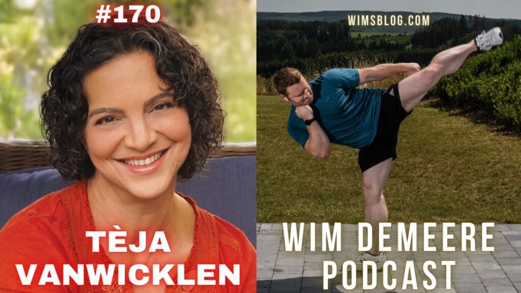 WDP 170 – Reimagining Women’s Self-Defense – Tèja VanWicklen WDP 170 - Reimagining Women's Self-Defense - Tèja VanWicklen