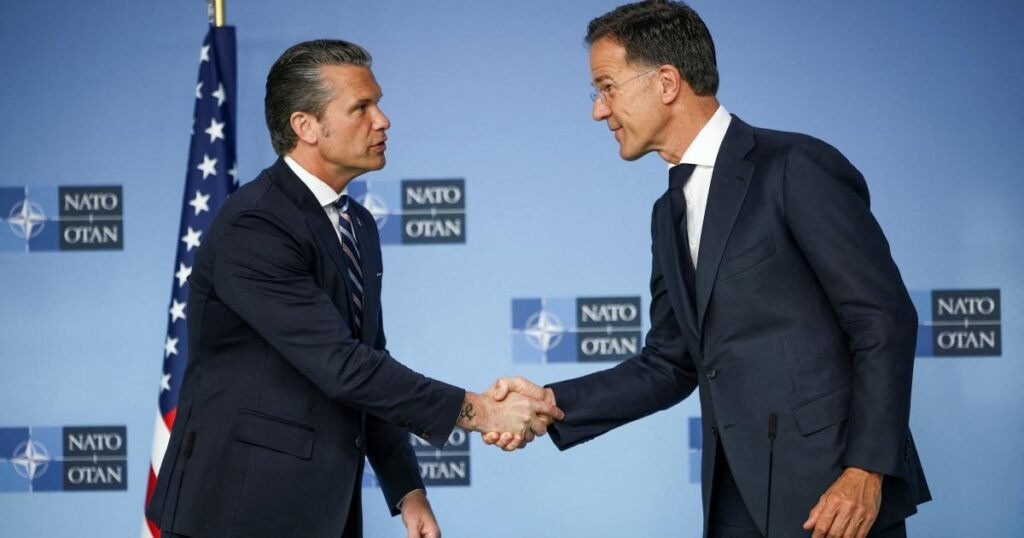 Washington Dismisses NATO’s Value at Its Own Peril Washington Dismisses NATO’s Value at Its Own Peril
