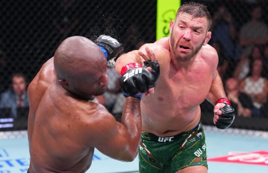 What’s next for Dricus Du Plessis and Kamaru Usman after UFC Oklahoma City? Dricus du Plessis, UFC Oklahoma City, Kamaru Usman, Pros react, UFC