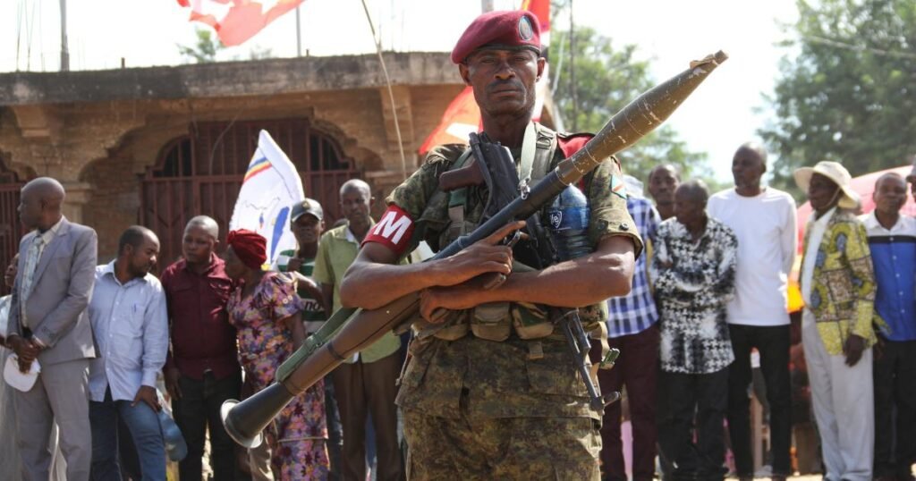 Why Trump’s Congo Deal Is Falling Apart