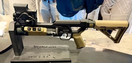 Wilcox Industries Mini-GL40 | Soldier Systems Daily Soldier Systems Daily Wilcox Industries Mini-GL40 | Soldier Systems Daily Soldier Systems Daily