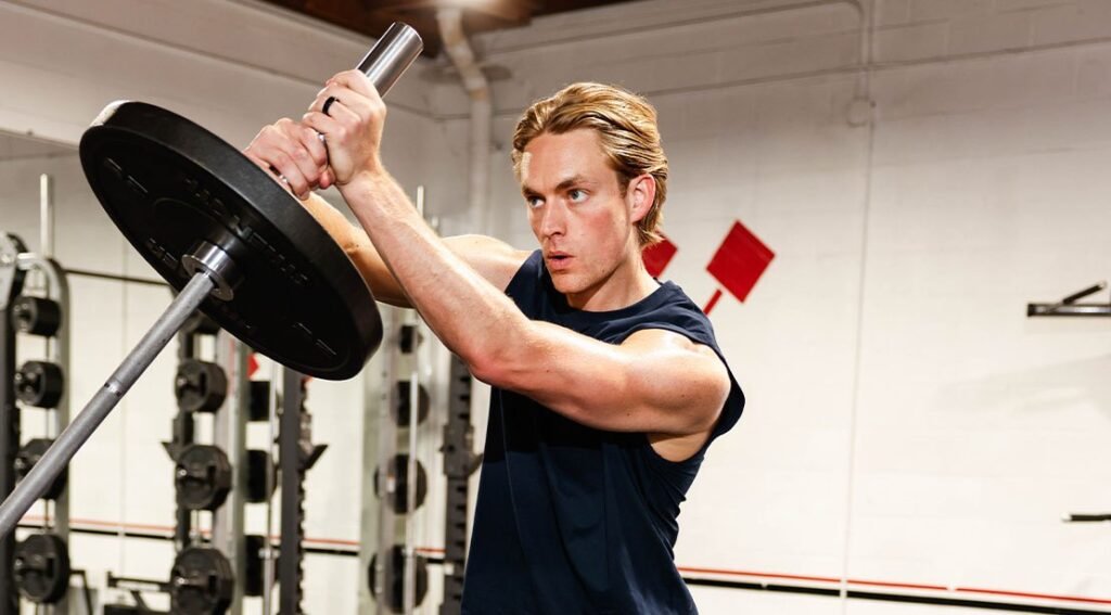 Will Jardell Remodeled His Training Plan to Return to Runway Shape