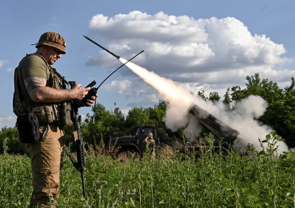 With Putin visibly weakened, now is the time to back Ukraine