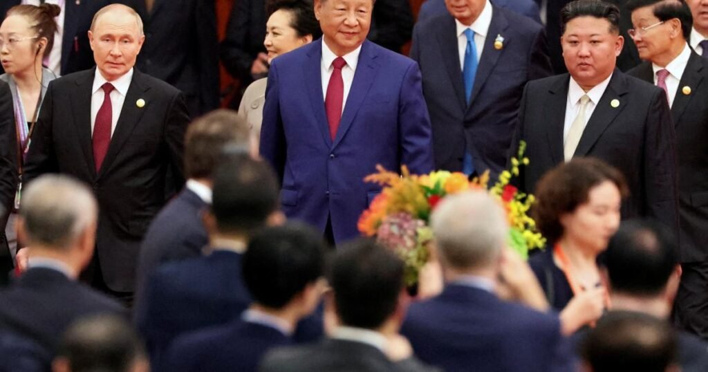 Worse Than an Axis | Foreign Affairs
