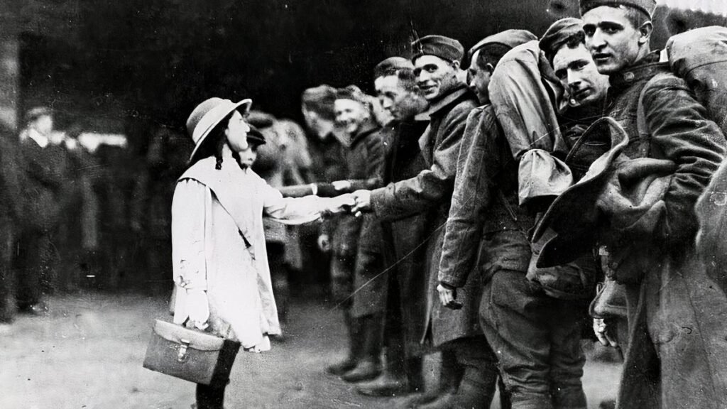 Would You Have Been Drafted in World War I?