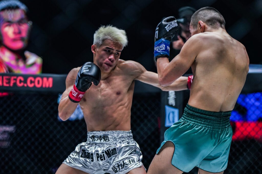 Zhang Peimian reveals key difference for The Inner Circle main event rematch against Jonathan Di Bella: ‘My mind is stronger’ Zhang Peimian