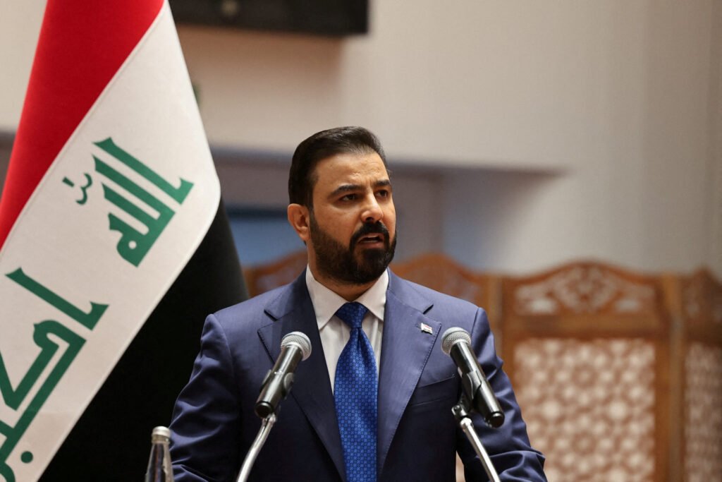 على رئيس وزراء العراق أن يقنع واشنطن المتشككة بجدوى الشراكة مع بغداد على رئيس وزراء العراق أن يقنع واشنطن المتشككة بجدوى الشراكة مع بغداد