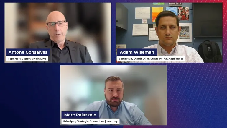 ‘Always-on’ supply chains are becoming the norm, experts say ‘Always-on’ supply chains are becoming the norm, experts say