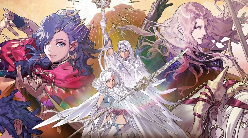 15 Strategy RPGs Like Fire Emblem: Fortune’s Weave You Can Play Right Now Best Games Like Fire Emblem