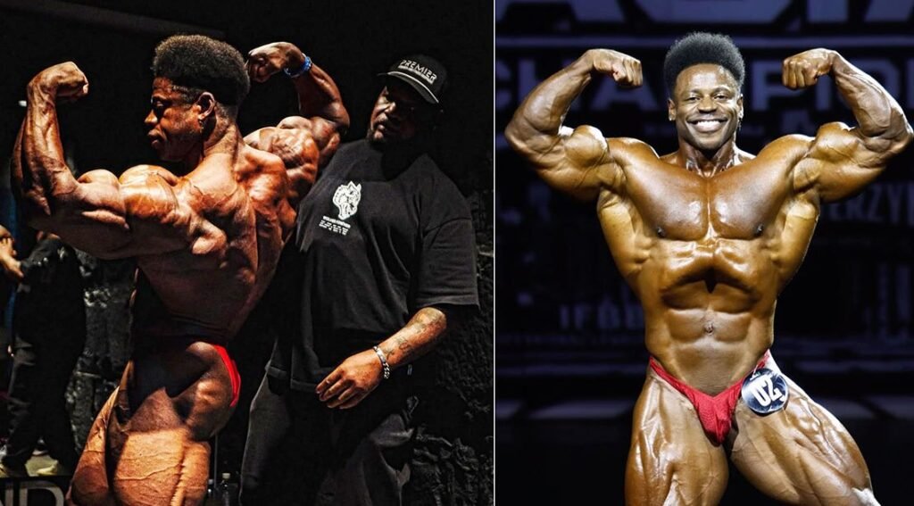 2026 IFBB Pro Asian Championships Results: Breon Ansley Wins 212 Debut to Qualify for Mr. Olympia 2026 IFBB Pro Asian Championships Results: Breon Ansley Wins 212 Debut to Qualify for Mr. Olympia