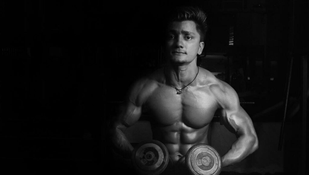 Best Upper Chest Dumbbell Exercises You Can Do With No Bench