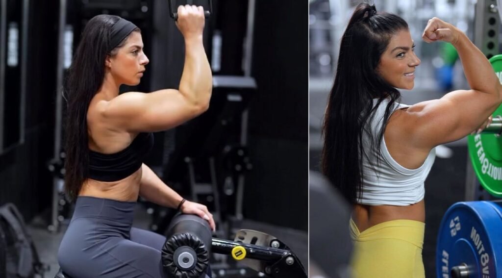4 Pro Techniques for Maximum Chest, Lat, and Arm Growth 4 Pro Techniques for Maximum Chest, Lat, and Arm Growth