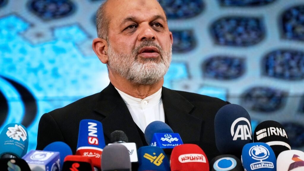 6 Months on, Iran’s Leaders Are Defying the US and Signaling No Tolerance for Dissent 6 Months on, Iran’s Leaders Are Defying the US and Signaling No Tolerance for Dissent