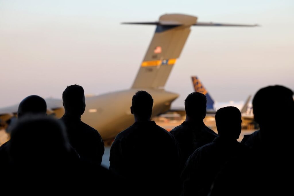 82nd Airborne soldiers have Middle East deployment extended out to a year 82nd Airborne soldiers have Middle East deployment extended out to a year