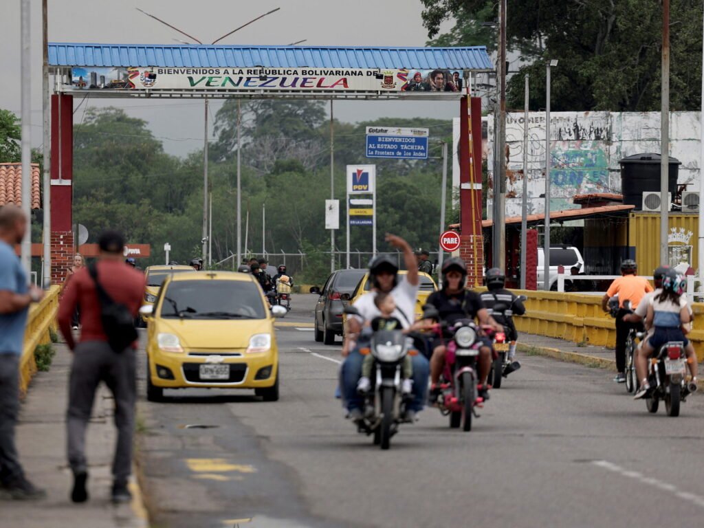 A Colombia-Venezuela agenda for recovery, security, and economic growth