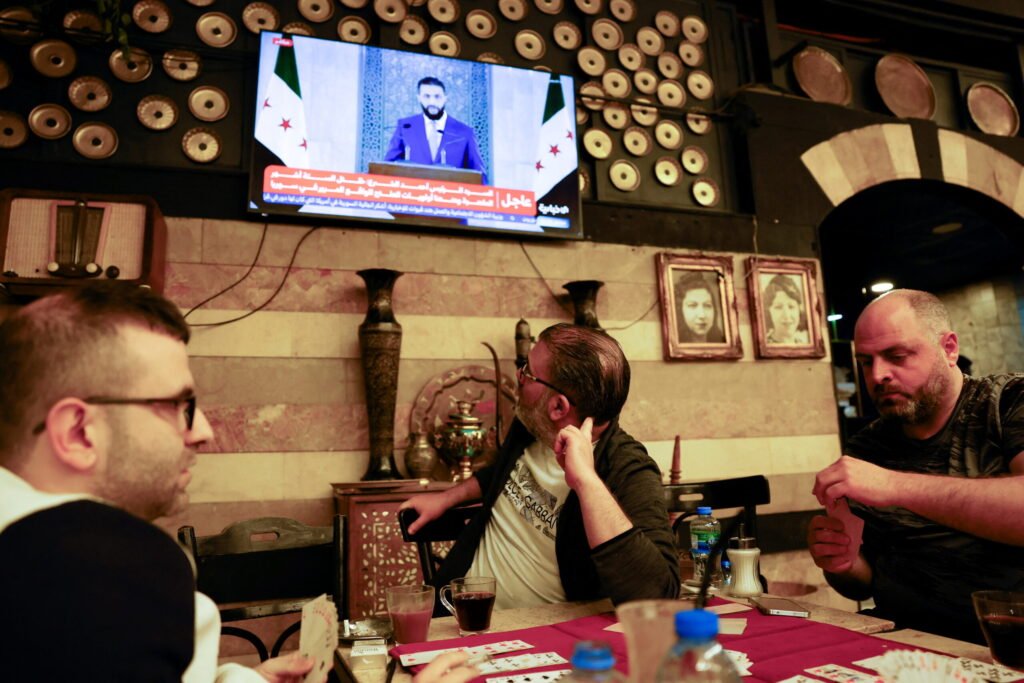 A revolutionary coffee: The impact of Syria’s removal from the terrorism sponsor list A revolutionary coffee: The impact of Syria’s removal from the terrorism sponsor list