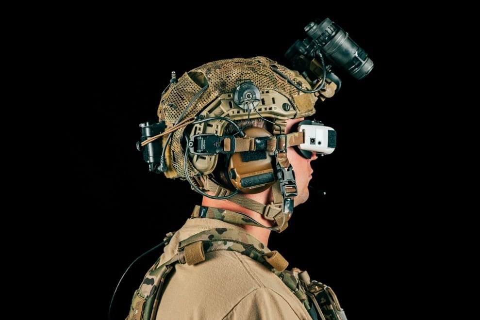 ADAPTIV Defense Launches The F.L.I. Drone Goggle Harness ADAPTIV Defense Launches The F.L.I. Drone Goggle Harness